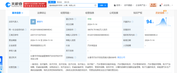 富奧股份與一汽集團(tuán)強(qiáng)強(qiáng)聯(lián)合，成立智能轉(zhuǎn)向系統(tǒng)公司引領(lǐng)行業(yè)新篇章