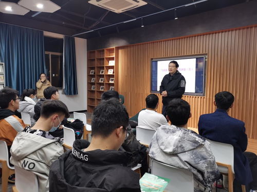 領略異域風采，共享多元文化——我校2021“飛越重洋”出國留學系列講座圓滿落幕