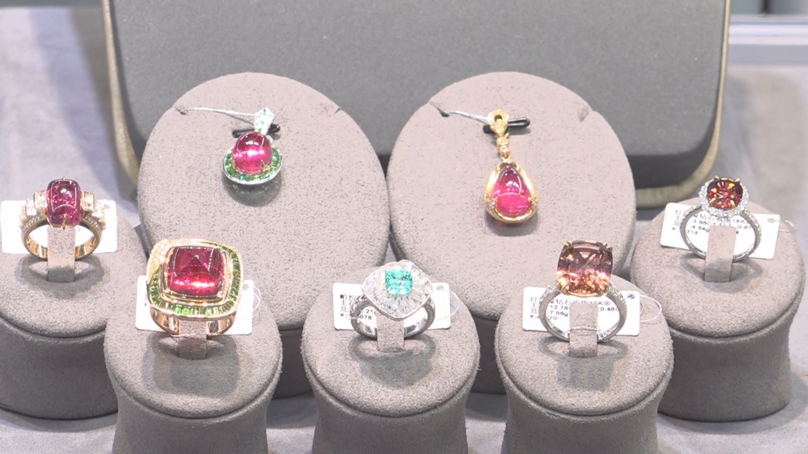 2025北京國際珠寶展釋放消費新風，洞見珠寶首飾零售新趨勢